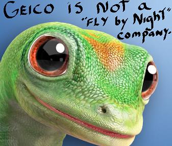 Why I switched to Geico – A letter from a reader.