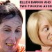 Cher wishes AIDS rape.  Ellen Barkin wishes death.  Cher and Ellen Barkin are Assholes.
