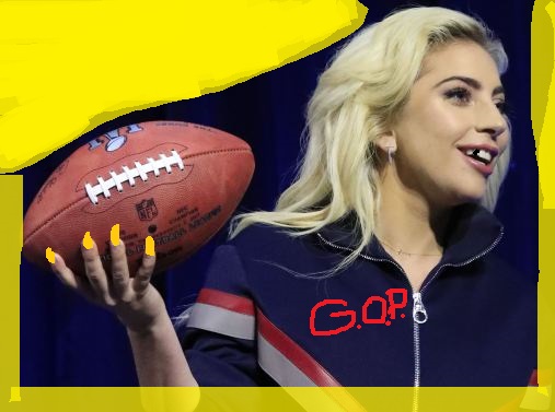 Is Lady Gaga a Republican or a Democrat?  Here’s The Answer.