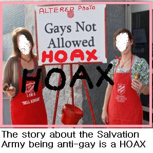 salvation hoax