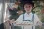 Creepy Aryan Toaster Strudel Kid -- kicks down door like Gestapo child. 