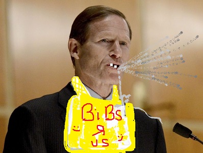 Senator Richard Blumenthal Ready to Quit the Senate for Voice Over Work.