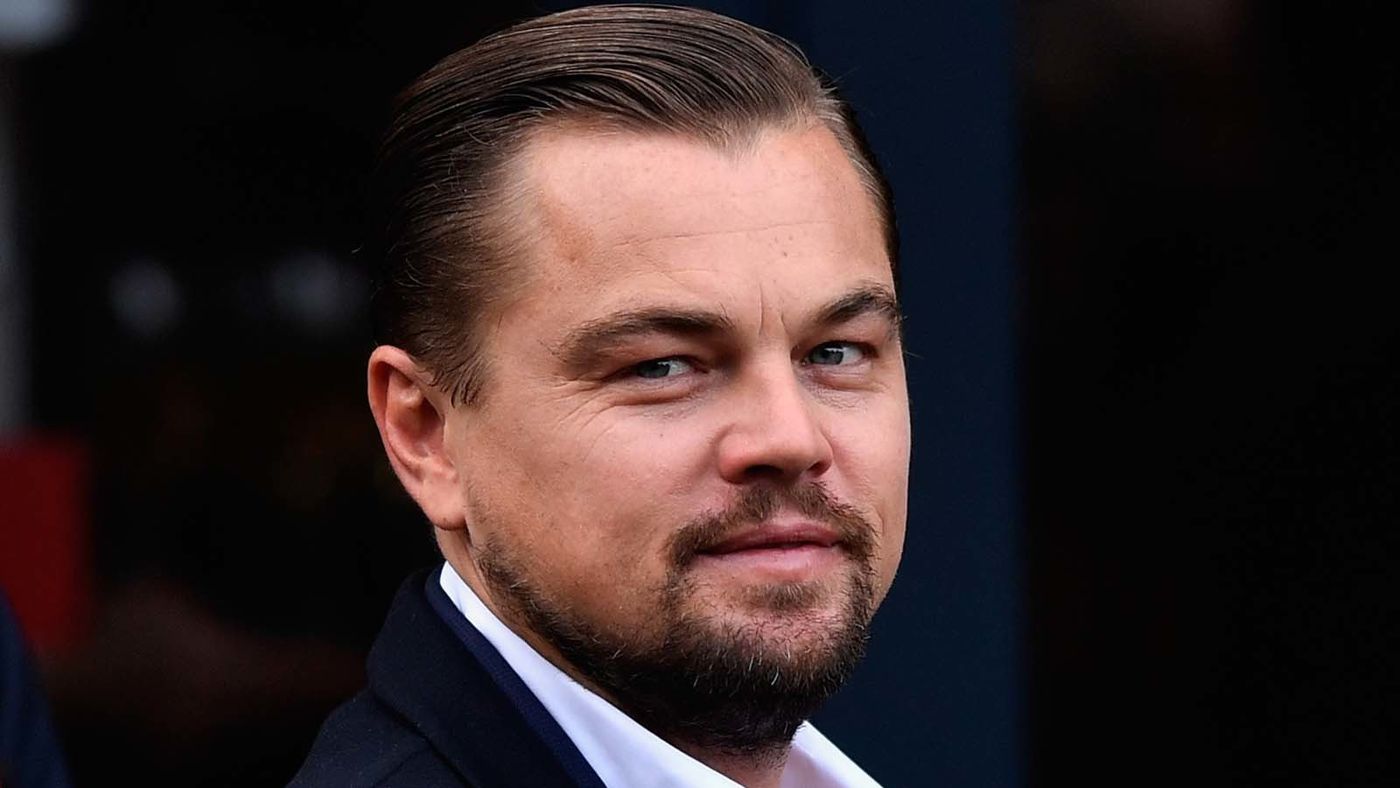 Leonardo DiCaprio is FAT and UNEDUCATED.